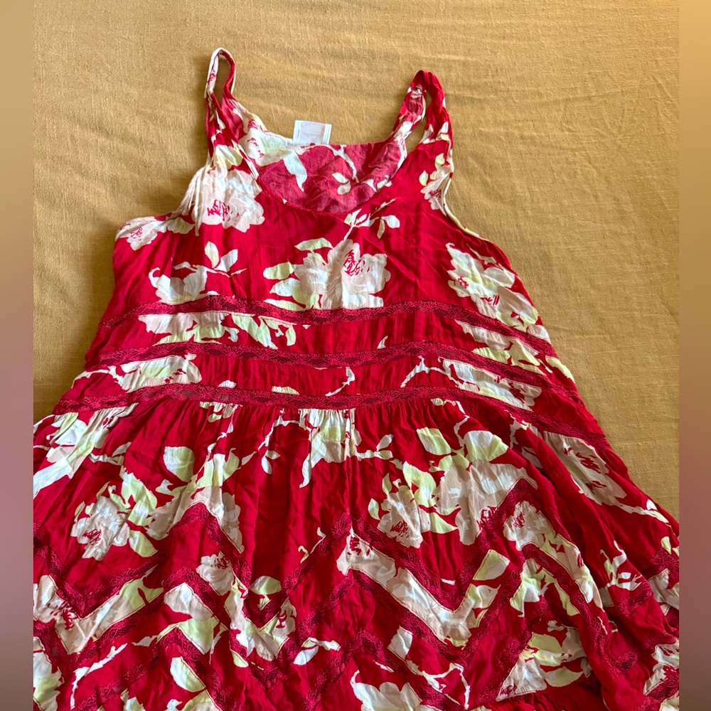 Free People Slip dress